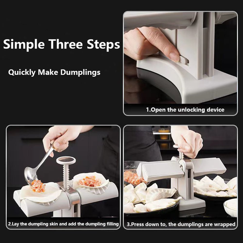 Automatic Dumpling Machine - emirate deals