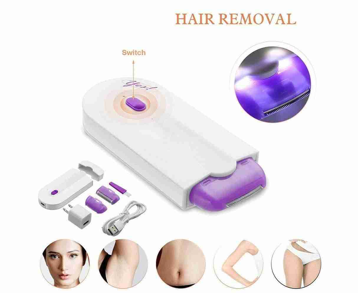 Finishing Touch Hair Epilator - emirate deals