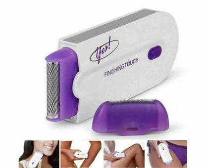 Finishing Touch Hair Epilator - emirate deals