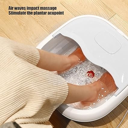 Footbath Massage Bucket - emirate deals