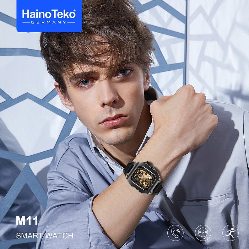 Haino Teko M-11 Smart Watch - emirate deals