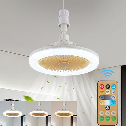 LED Multi-Function Fan Light - emirate deals